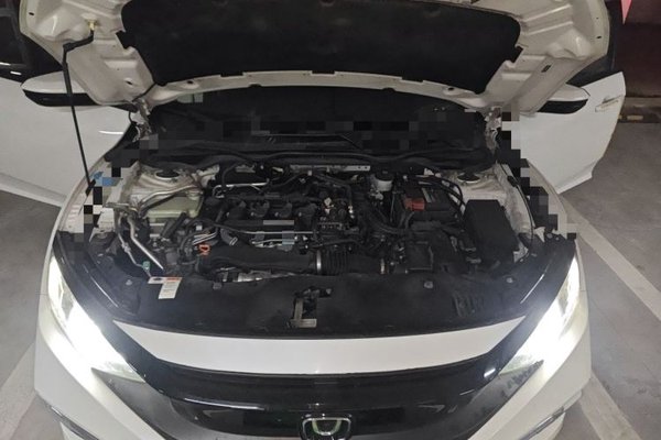 Honda Civic 2019, 95700 км, за 11222 USD - фото 17