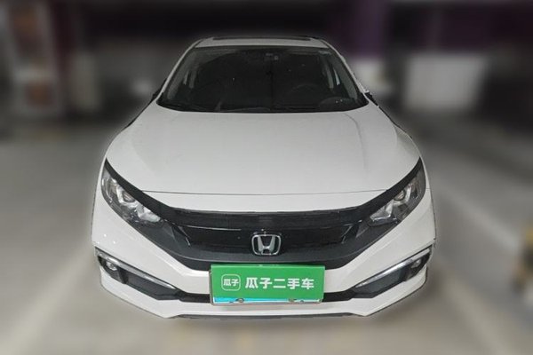 Honda Civic 2019, 95700 км, за 11222 USD