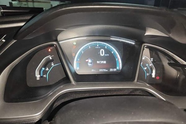Honda Civic 2019, 95700 км, за 11222 USD - фото 8