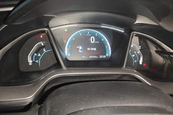 Honda Civic 2019, 95700 км, за 11222 USD - фото 9
