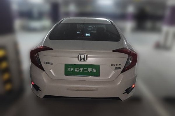 Honda Civic 2019, 95700 км, за 11222 USD