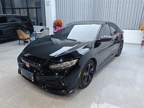 Honda Civic · 2021 год