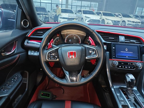 Honda Civic 2021, 30800 км, за 14111 USD - фото 23