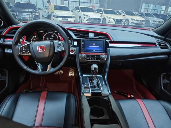 Honda Civic 2021, 30800 км, за 14111 USD - фото 20