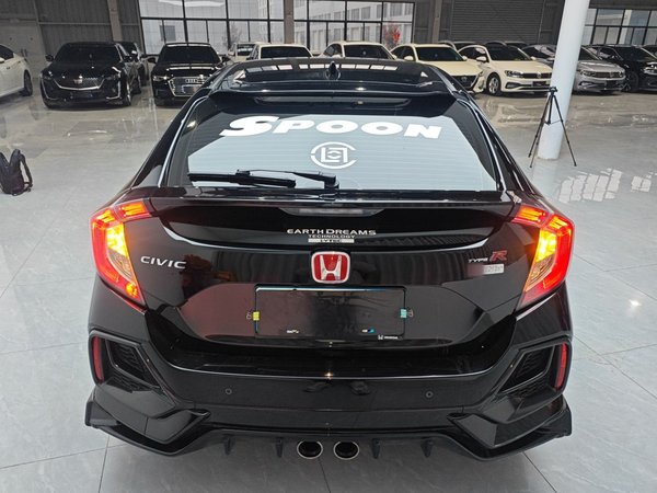 Honda Civic 2021, 30800 км, за 14111 USD