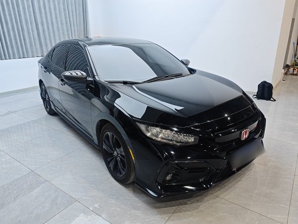Honda Civic 2021, 30800 км, за 14111 USD - фото 9