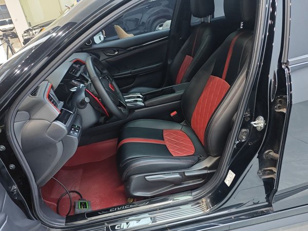 Honda Civic 2021, 30800 км, за 14111 USD - фото 15