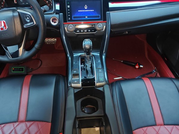 Honda Civic 2021, 30800 км, за 14111 USD - фото 13