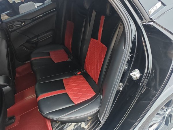 Honda Civic 2021, 30800 км, за 14111 USD - фото 17