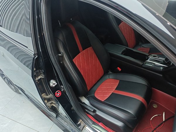 Honda Civic 2021, 30800 км, за 14111 USD - фото 18