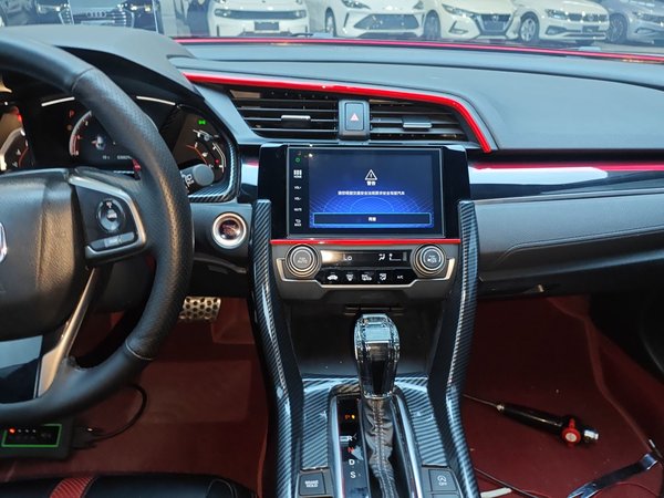 Honda Civic 2021, 30800 км, за 14111 USD - фото 16