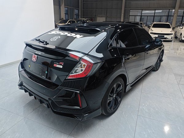 Honda Civic 2021, 30800 км, за 14111 USD - фото 7