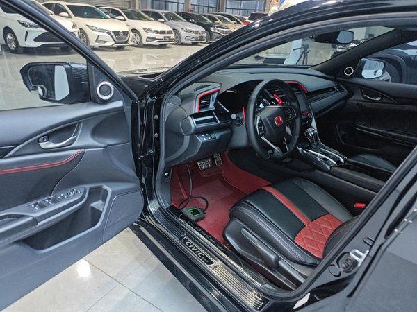 Honda Civic 2021, 30800 км, за 14111 USD - фото 22