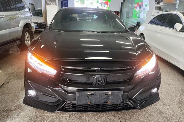 Honda Civic 2021, 55599 км, за 14264 USD