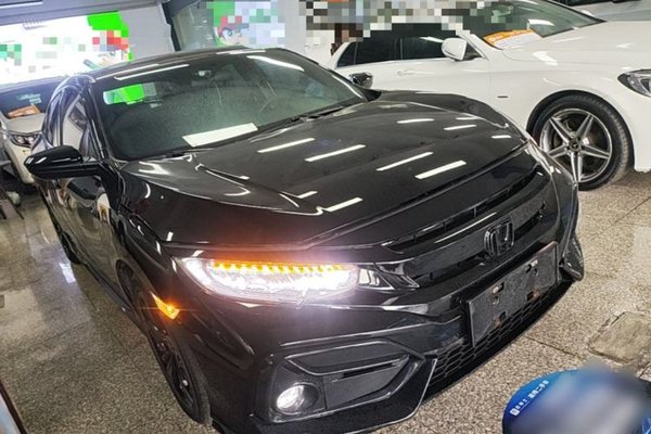 Honda Civic 2021, 55599 км, за 14264 USD