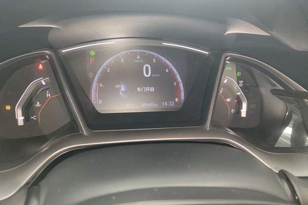Honda Civic 2021, 55599 км, за 14264 USD - фото 15