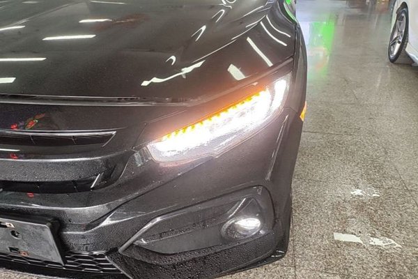 Honda Civic 2021, 55599 км, за 14264 USD - фото 9