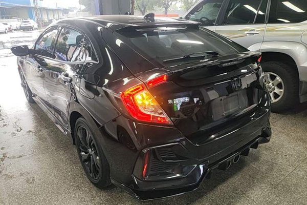 Honda Civic 2021, 55599 км, за 14264 USD