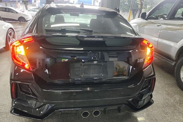Honda Civic 2021, 55599 км, за 14264 USD