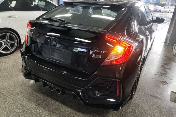 Honda Civic 2021, 55599 км, за 14264 USD - фото 6