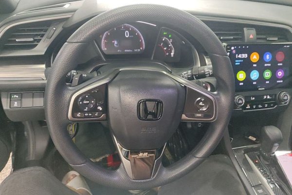 Honda Civic 2021, 55599 км, за 14264 USD - фото 14