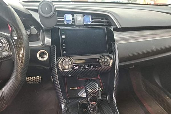 Honda Civic 2021, 89400 км, за 11137 USD - фото 16