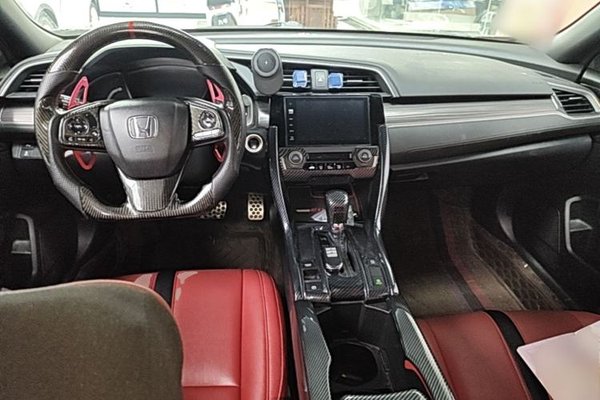 Honda Civic 2021, 89400 км, за 11137 USD - фото 13