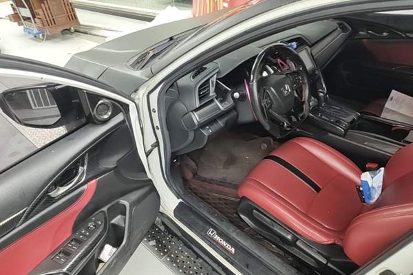 Honda Civic 2021, 89400 км, за 11137 USD - фото 19