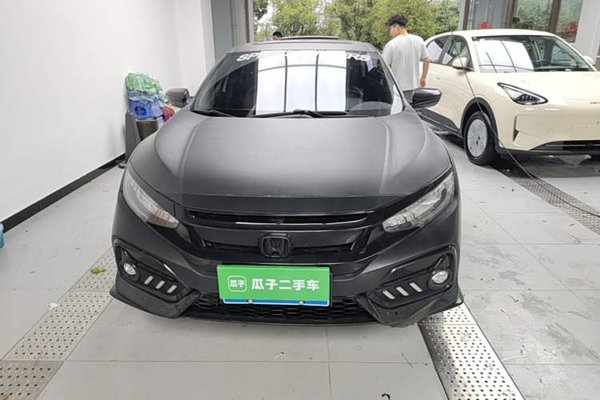 Honda Civic 2021, 89400 км, за 11137 USD