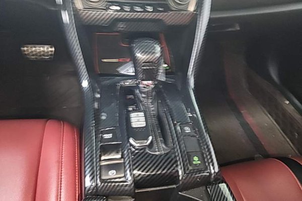 Honda Civic 2021, 89400 км, за 11137 USD - фото 17