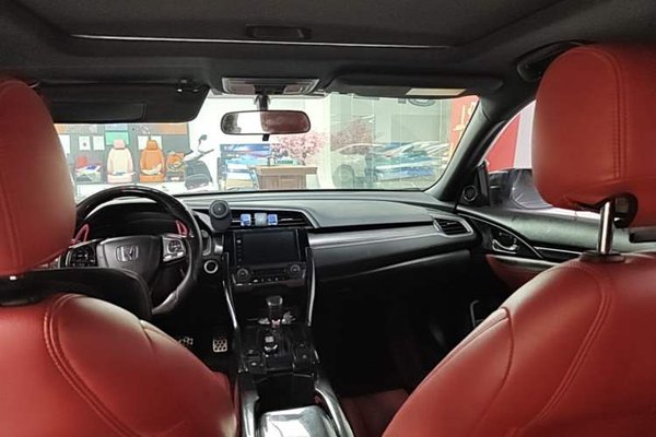 Honda Civic 2021, 89400 км, за 11137 USD - фото 21