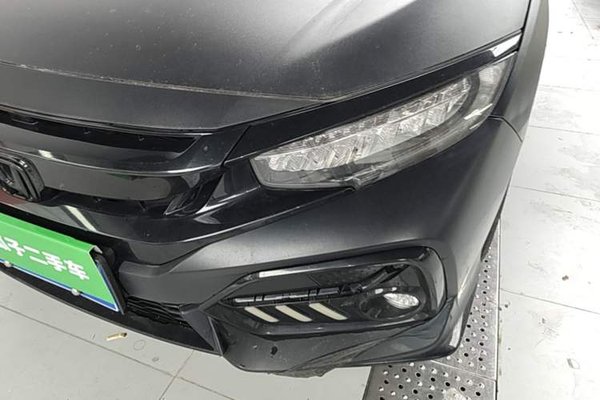Honda Civic 2021, 89400 км, за 11137 USD - фото 9