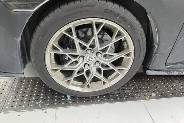 Honda Civic 2021, 89400 км, за 11137 USD - фото 8