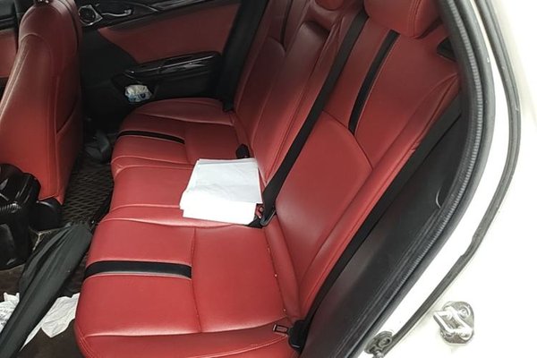 Honda Civic 2021, 89400 км, за 11137 USD - фото 20