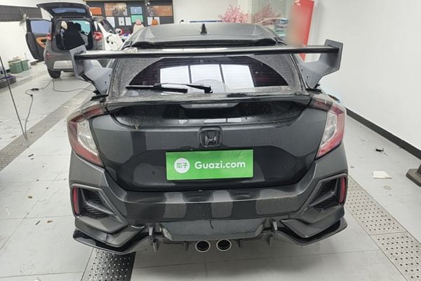 Honda Civic 2021, 89400 км, за 11137 USD