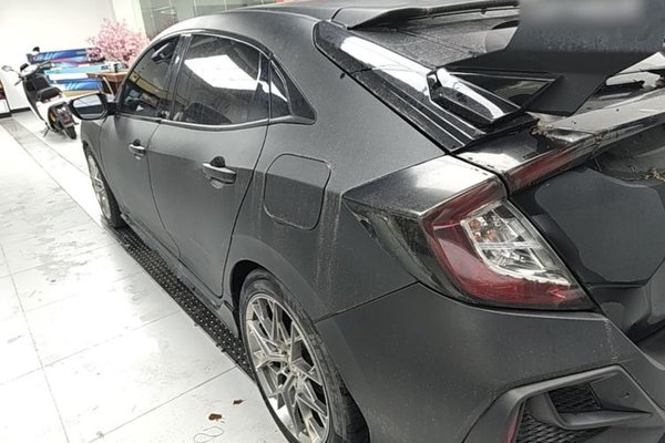 Honda Civic 2021, 89400 км, за 11137 USD