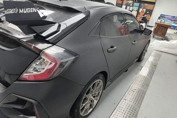 Honda Civic 2021, 89400 км, за 11137 USD - фото 6