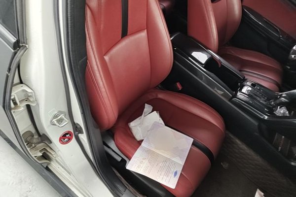 Honda Civic 2021, 89400 км, за 11137 USD - фото 23