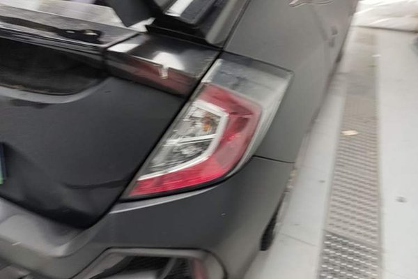 Honda Civic 2021, 89400 км, за 11137 USD - фото 7