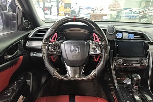 Honda Civic 2021, 89400 км, за 11137 USD - фото 14