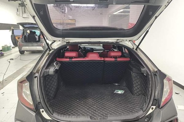 Honda Civic 2021, 89400 км, за 11137 USD - фото 22