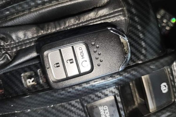 Honda Civic 2021, 89400 км, за 11137 USD - фото 12