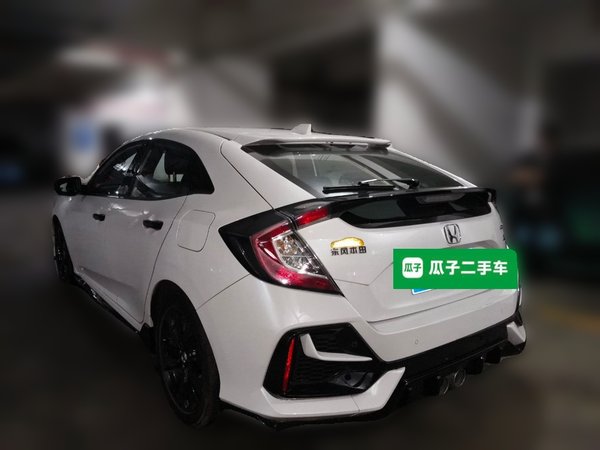 Honda Civic 2021, 18100 км, за 17500 USD