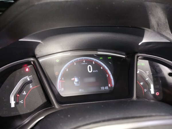 Honda Civic 2021, 18100 км, за 17500 USD - фото 10