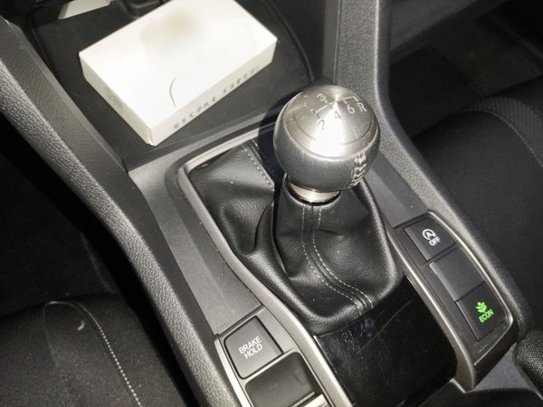 Honda Civic 2021, 18100 км, за 17500 USD - фото 13