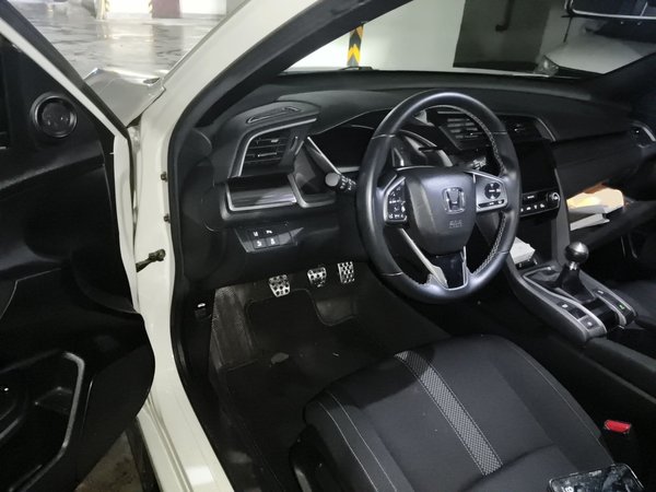 Honda Civic 2021, 18100 км, за 17500 USD - фото 19