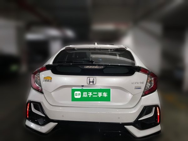 Honda Civic 2021, 18100 км, за 17500 USD