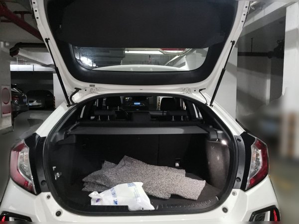Honda Civic 2021, 18100 км, за 17500 USD - фото 16
