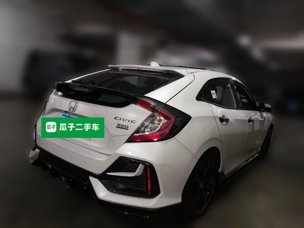 Honda Civic 2021, 18100 км, за 17500 USD - фото 6