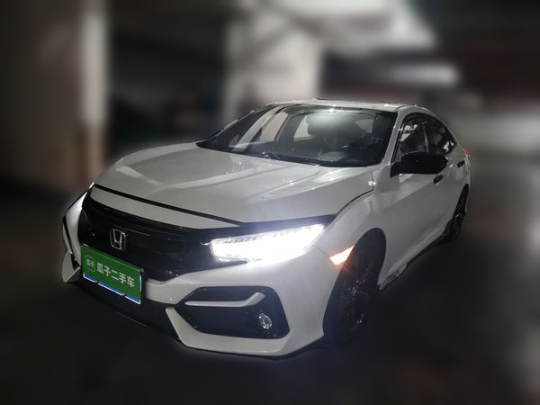 Honda Civic · 2021 год